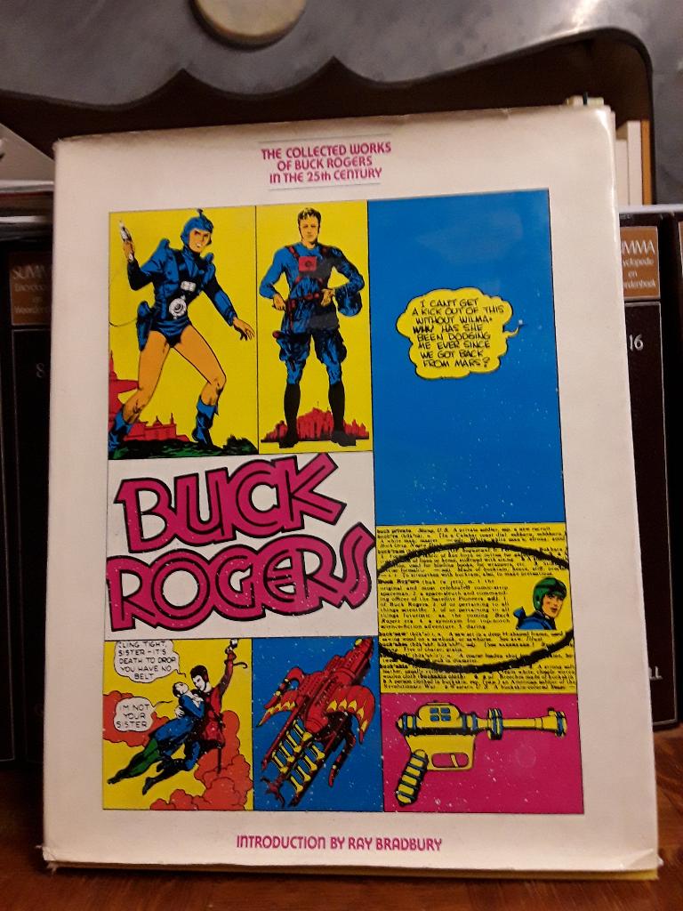 Les œuvres complètes de Buck Rogers au 25e siècle, Livres, BD | Comics, Utilisé, Comics, Europe, Enlèvement ou Envoi
