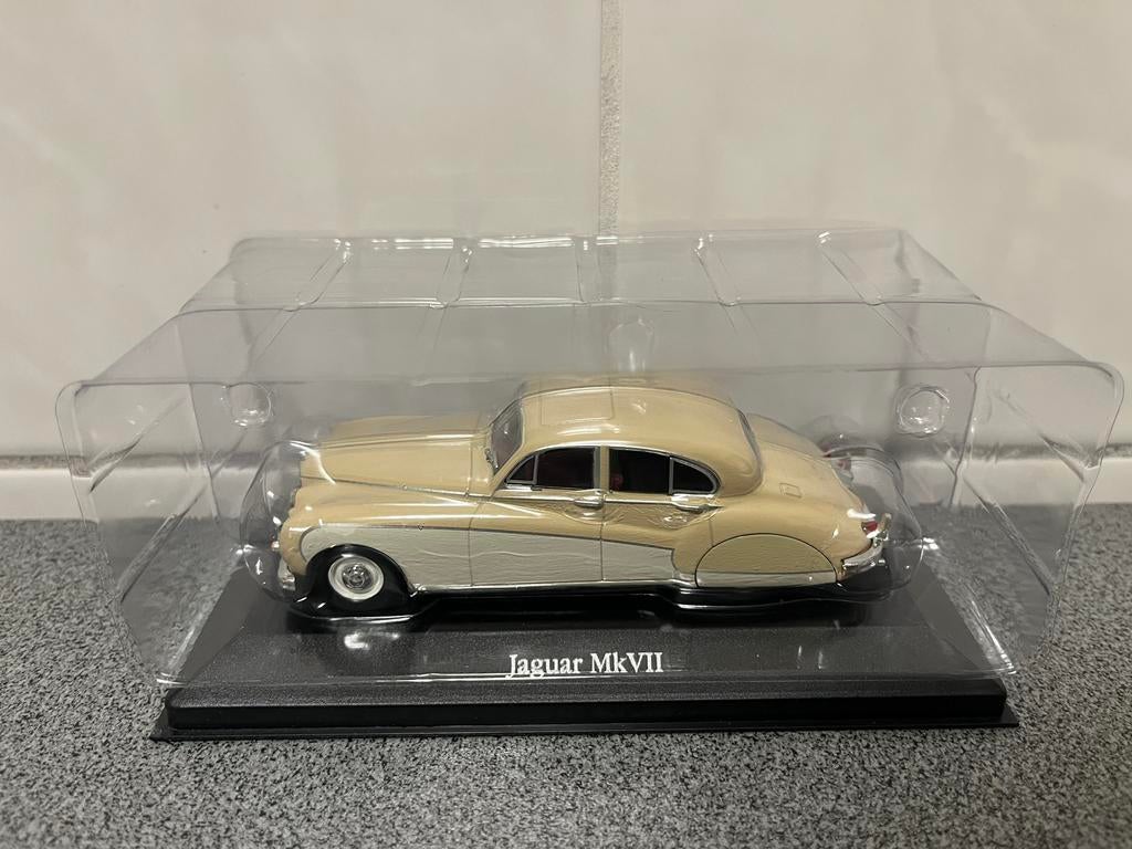 Editions Atlas Collections - Jaguar MkVII, Enlèvement ou Envoi, Neuf, Voiture