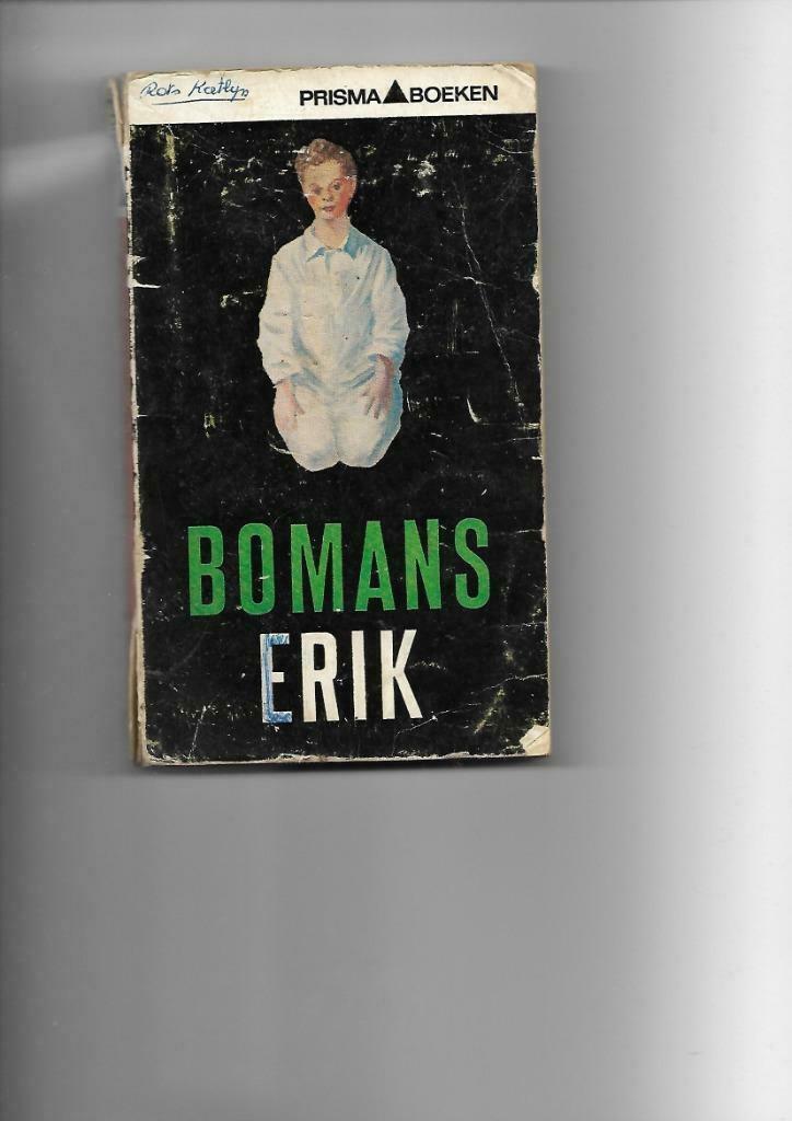 Bomans Godfried -Erik of het het klein 1966- 28ste dr-prisma, Boeken, Ophalen of Verzenden, Gelezen, Nederland