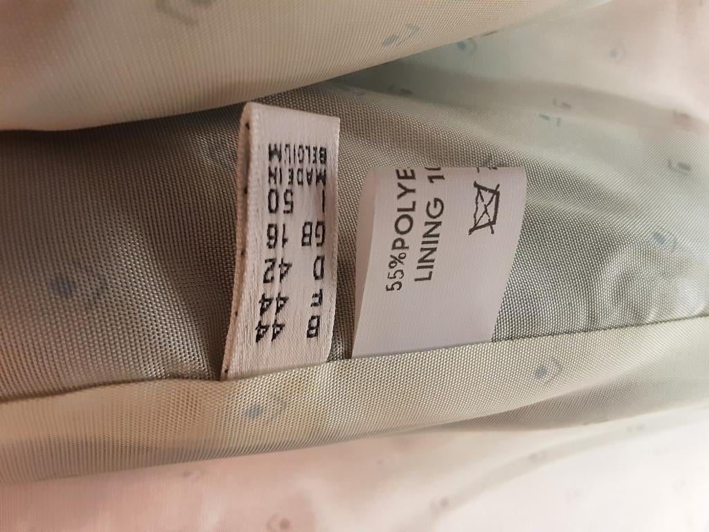 Veste bleue marine neuve taille 44., Enlèvement, Comme neuf