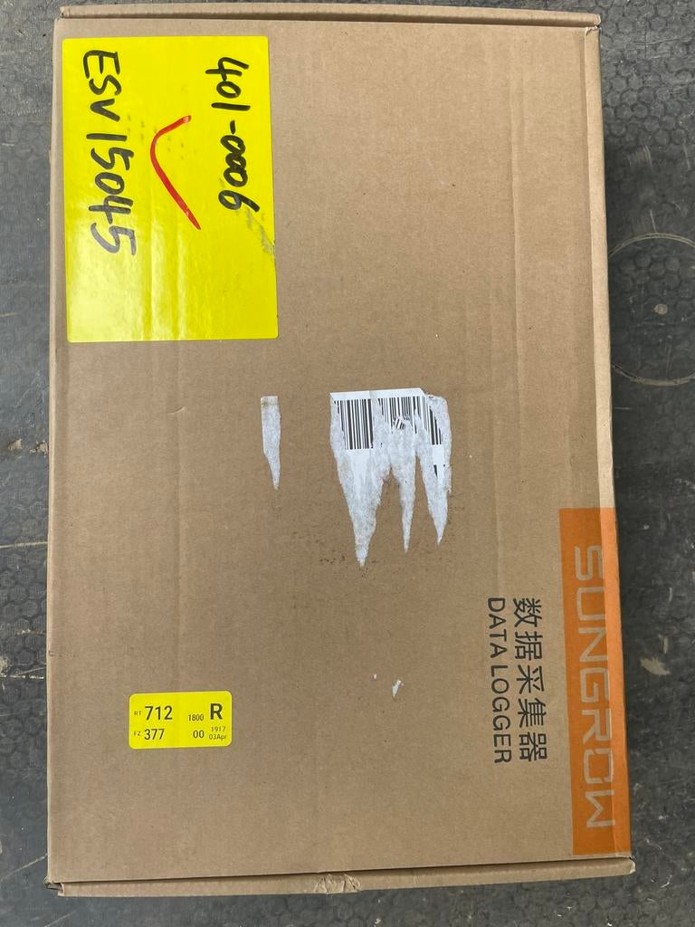 Sungtow Data logger 1000A-EU, Ophalen of Verzenden, Nieuw