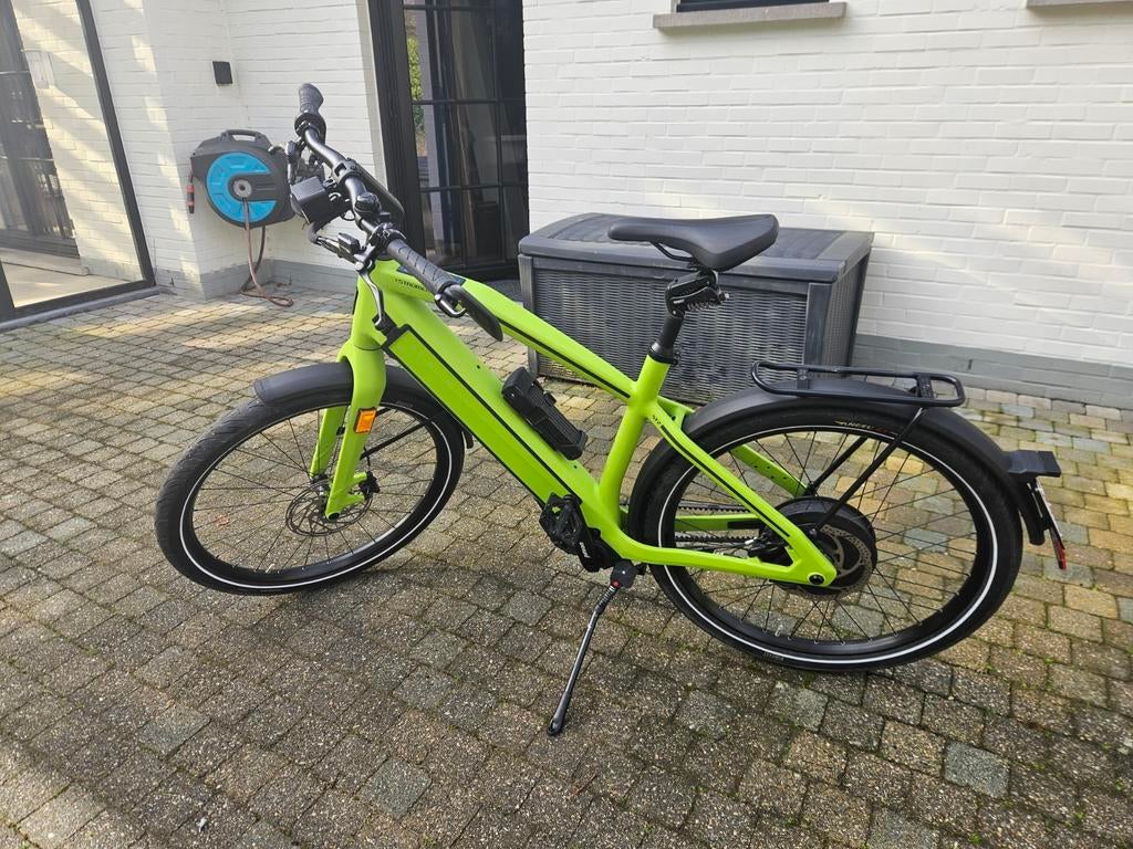Stromer ST2 Pinion - 2023 - 2500 kms, Enlèvement, Comme neuf