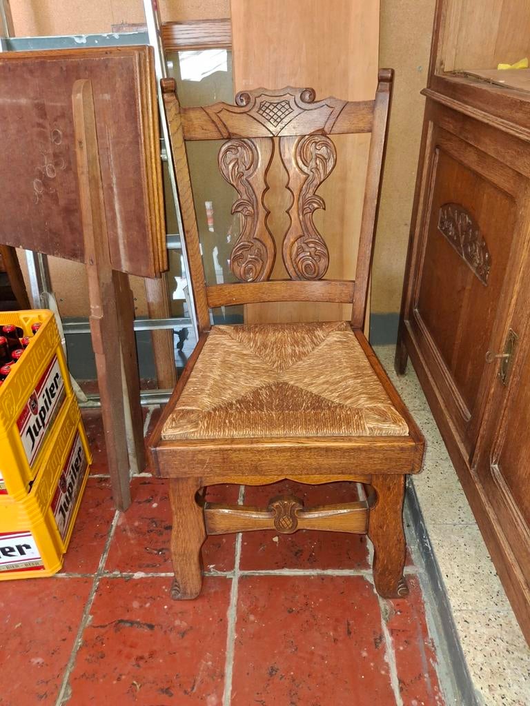 stoelen