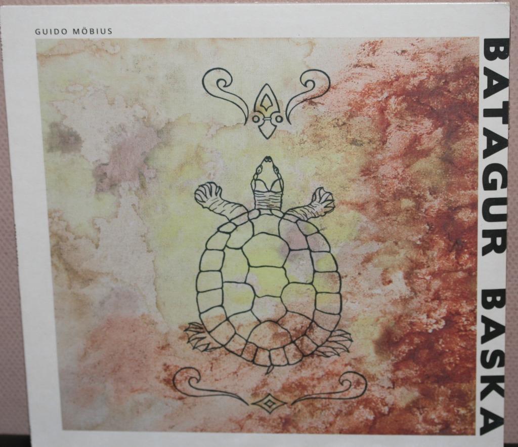 LP Electronic - Guido Möbius ‎– Batagur Baska, Ophalen of Verzenden, Nieuw in verpakking, 12 inch