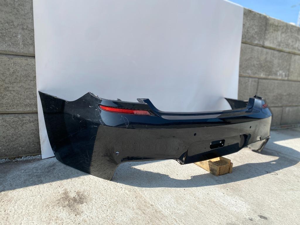 Pack M achterbumper BMW serie 6 F06, Auto-onderdelen, Ophalen, Gebruikt, BMW, Bumper