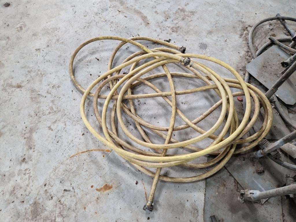 Verschillend lengtes sproei darmen. Gratis., Ophalen