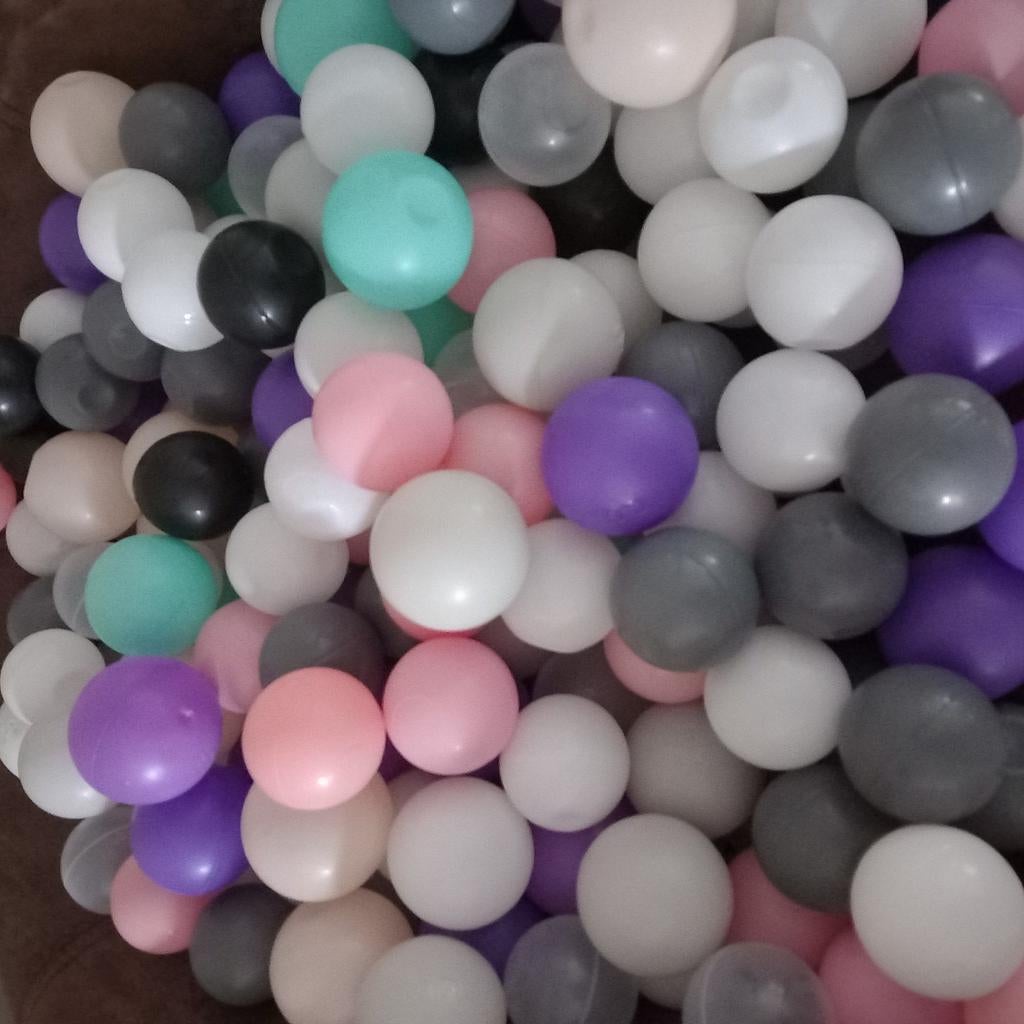 250 balles, Enlèvement, Comme neuf