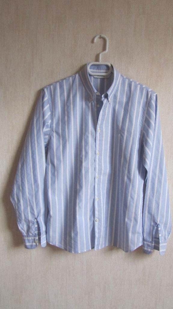 scapa overhemd 176, Scapa, Overhemd of Blouse, Ophalen of Verzenden, Zo goed als nieuw