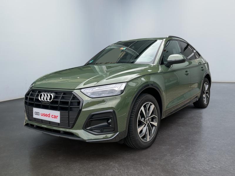 Audi Q5 Sportback-S-Line Int*Boite auto*GPS*Caméra360*Garan, Achat, Euro 6, Entreprise, Q5