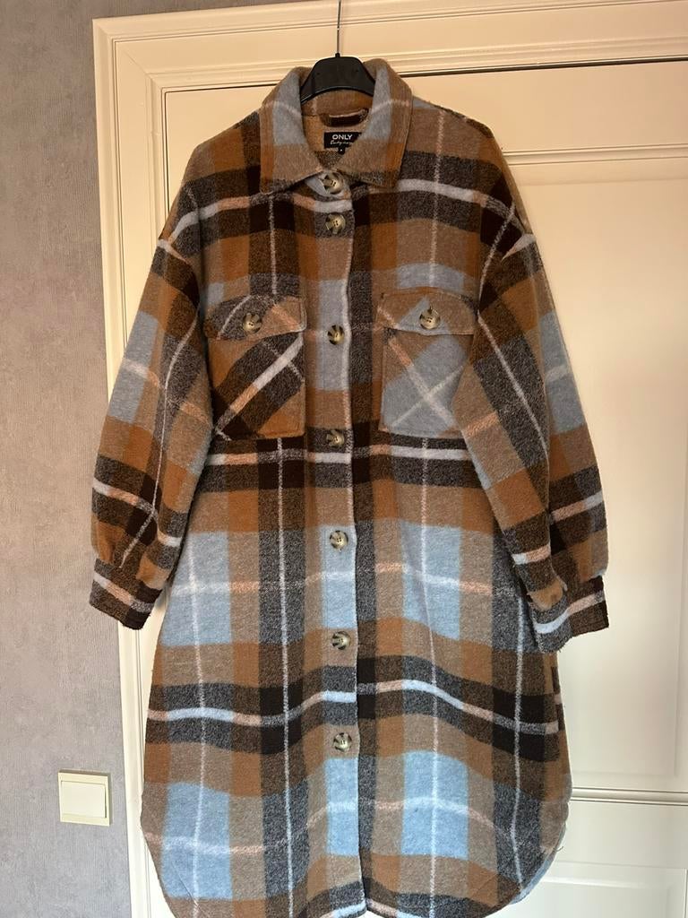 Only jas , oversized model , maat S, Ophalen, Zo goed als nieuw, Maat 36 (S)