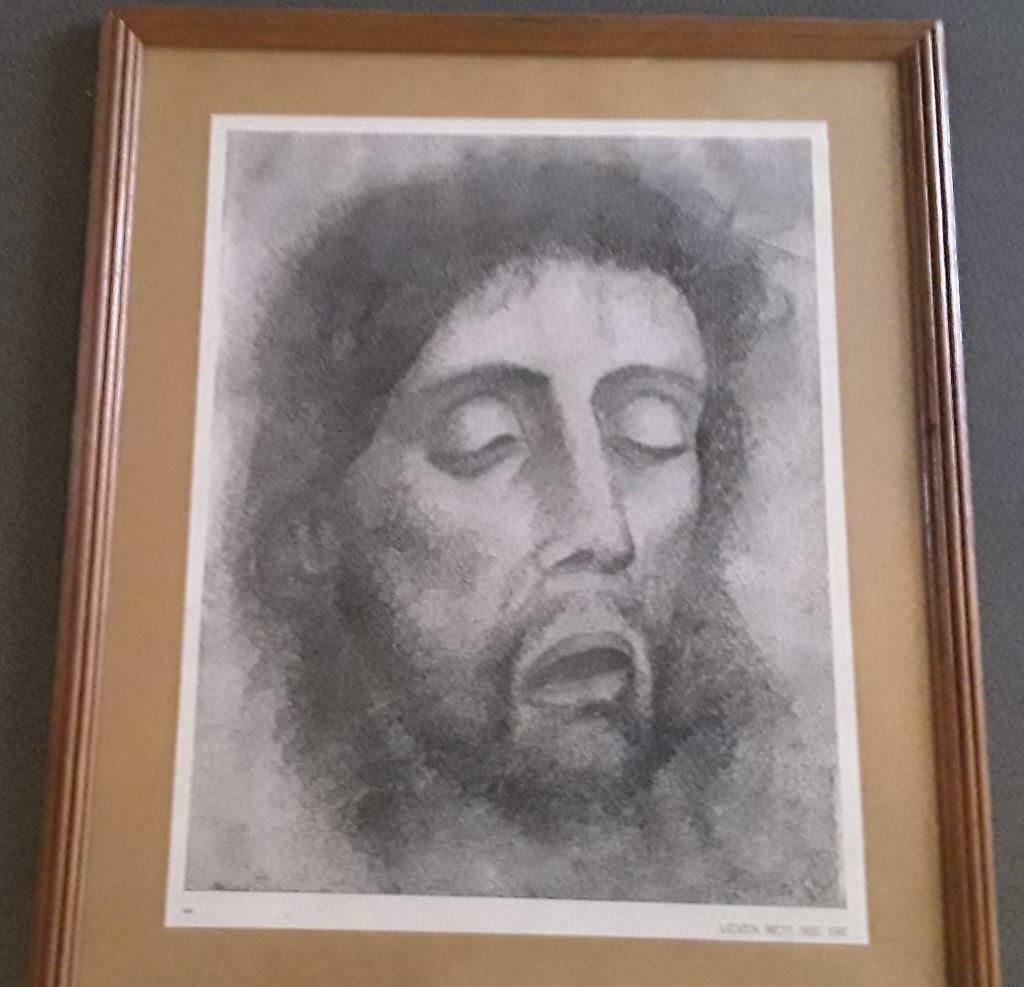 Ets Lijdende mens door Lieven Neyt, Ophalen of Verzenden