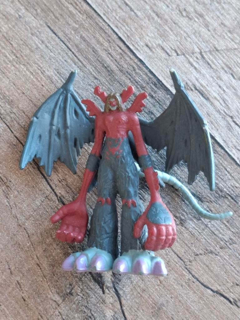 Digimon : Vamdemon/Myotismon, Envoi, Comme neuf