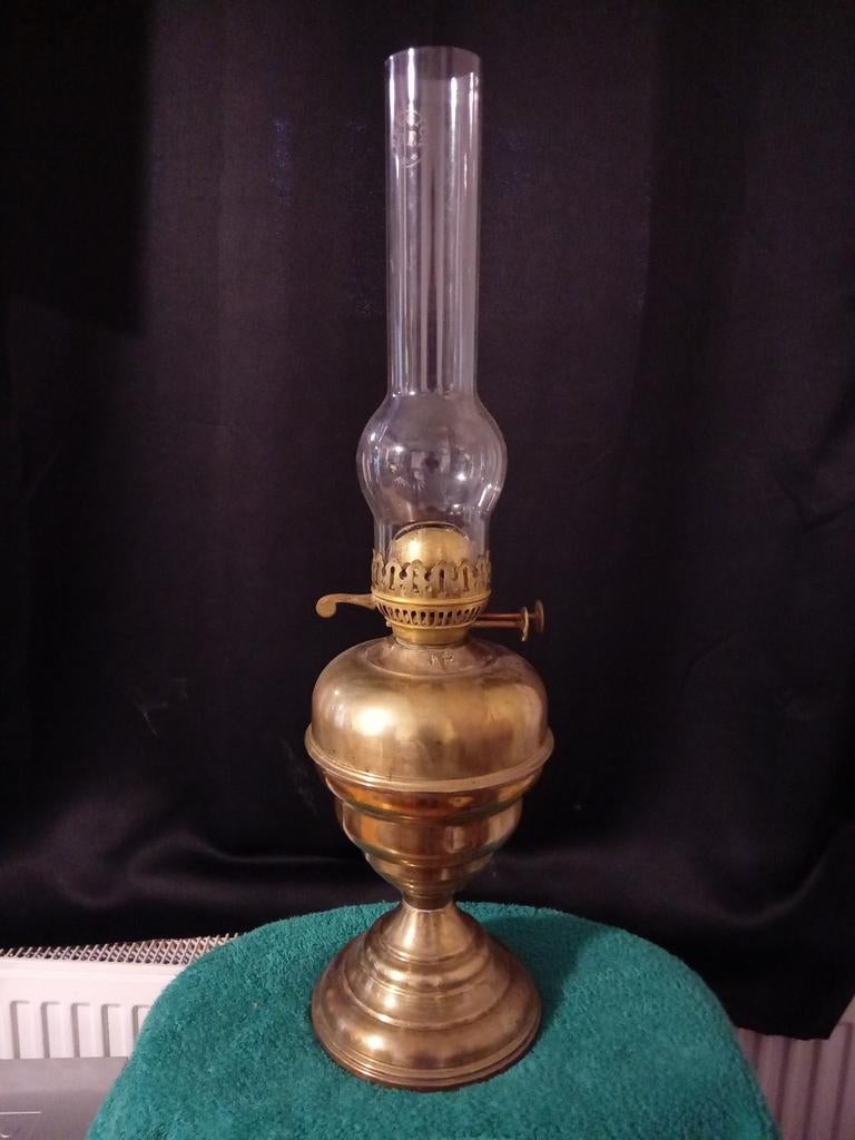 Ancienne Lampe à pétrole, Enlèvement ou Envoi