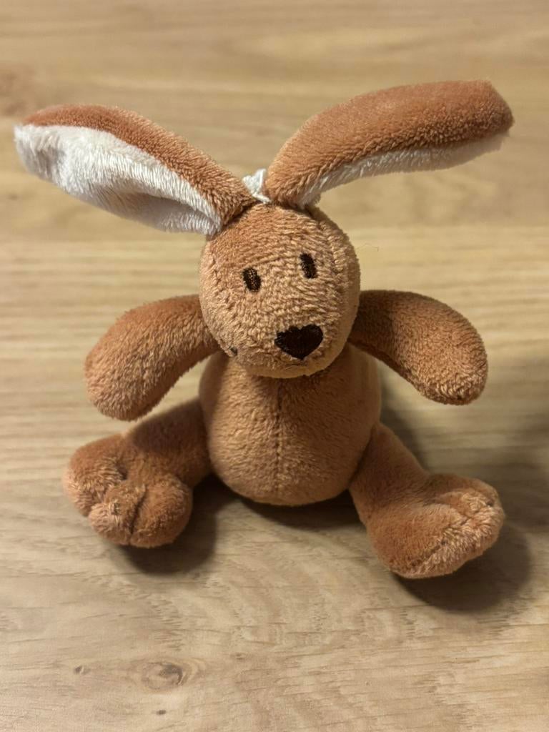 Kangaroo knuffeltje, Ophalen of Verzenden, Zo goed als nieuw