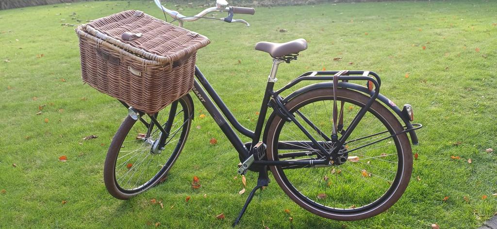 Damesfiets, Enlèvement, Comme neuf, Giant, Vitesses
