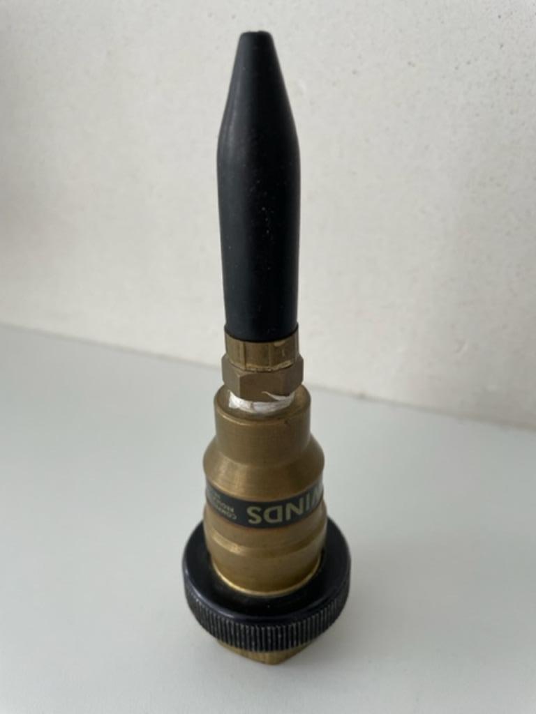 Inflator of nozzle om ballonnen met helium op te blazen, Hobby en Vrije tijd, Ophalen, Gebruikt, Overige typen