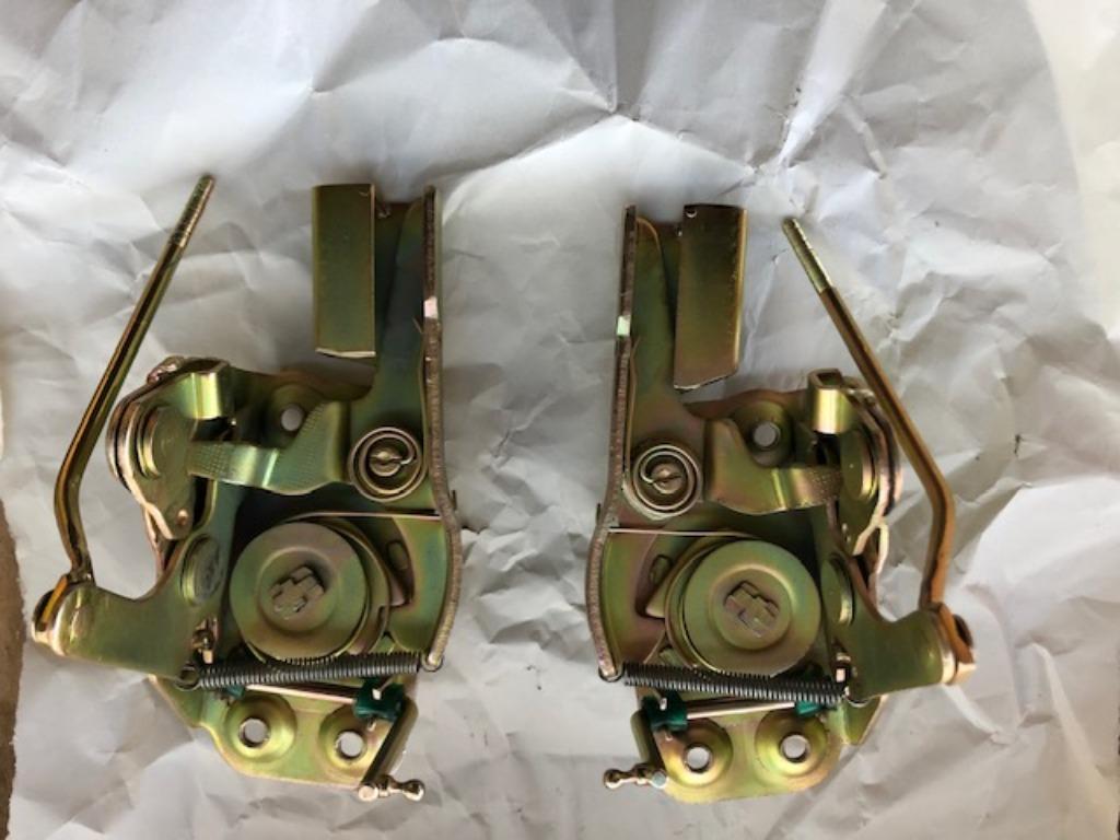 Deursloten voor Lamborghini Miura, Ophalen of Verzenden, Nieuw, Overige automerken, Deur