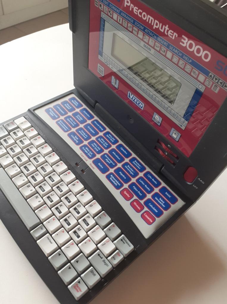 VTech Whiz Kid Precomputer 3000, Ophalen of Verzenden