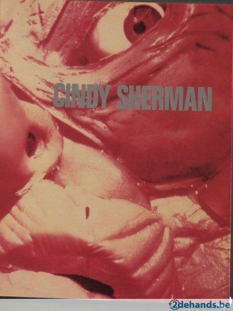 Cindy Sherman "Photoarbeiten"1975- 1995", Ophalen of Verzenden, Gelezen, Overige onderwerpen, Cindy Sherman