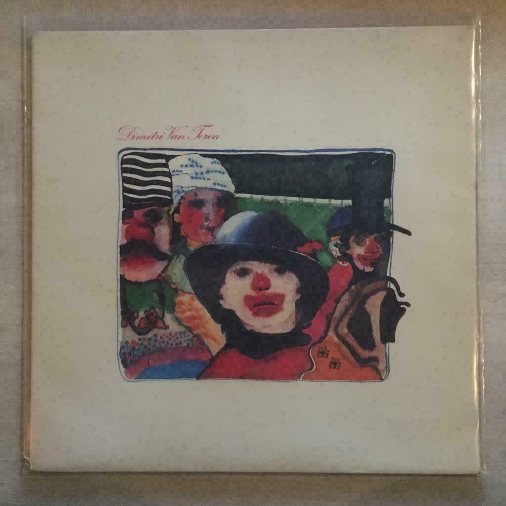 LP Dimitri Van Toren - Dimitri Van Toren (EMI 1974) VG+, Cd's en Dvd's, Verzenden, Gebruikt, 12 inch