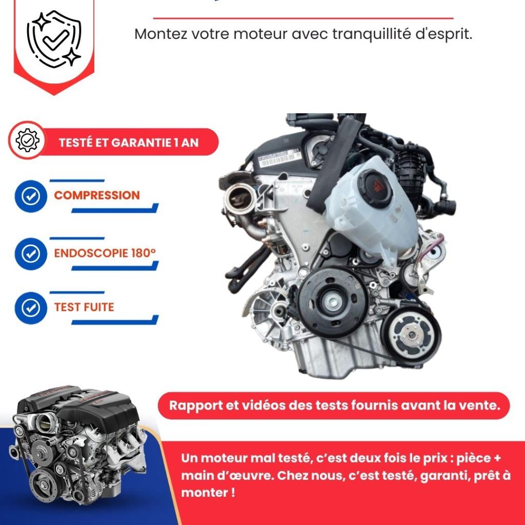 Nieuwe fabrieksmotor vw golf 8 - audi a3 q3 - stoel, Ophalen of Verzenden, Nieuw, Seat
