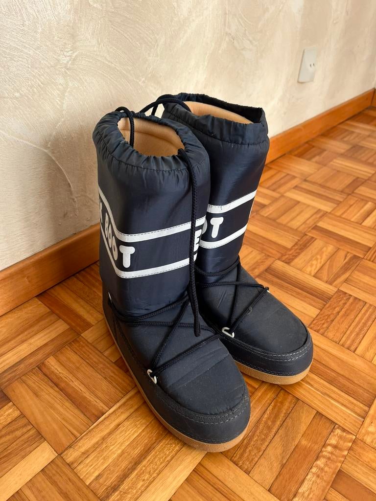 Nieuwe sneeuwschoenen, Blauw, Snowboots, Nieuw, Ophalen of Verzenden