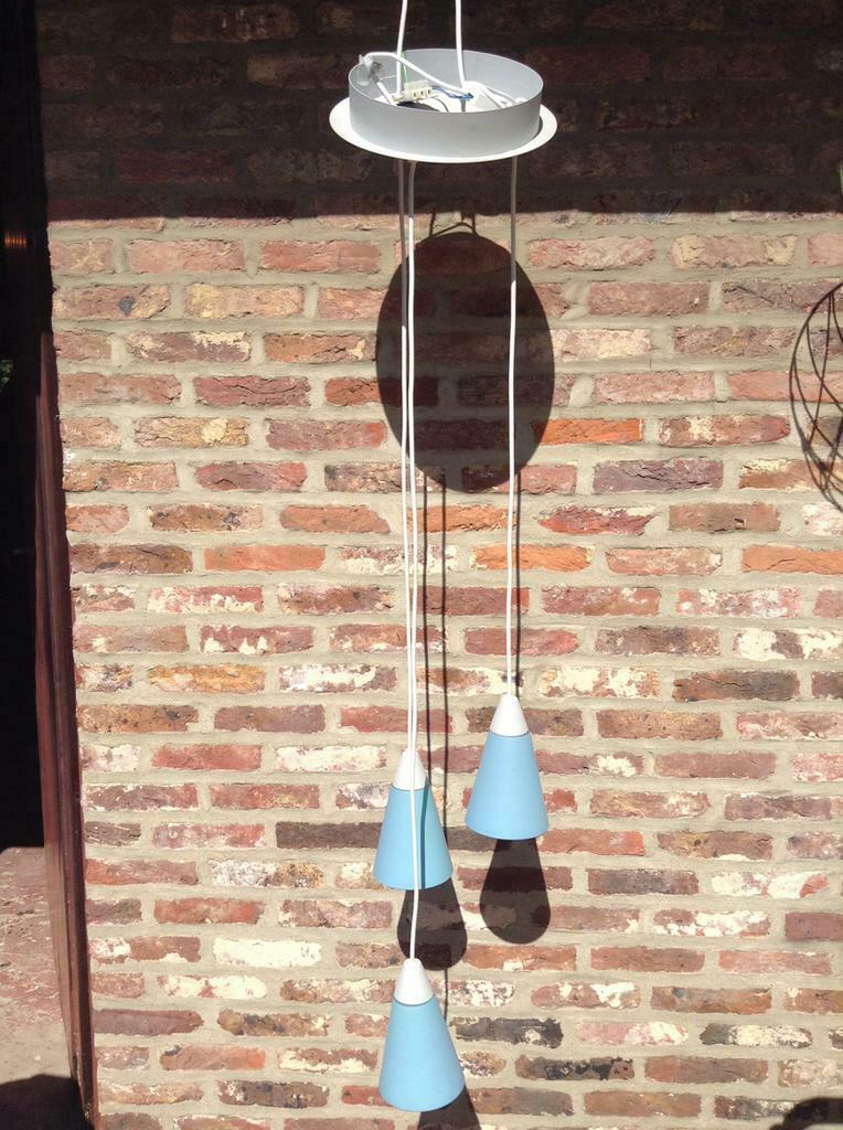 Hanglamp, Ophalen, Zo goed als nieuw