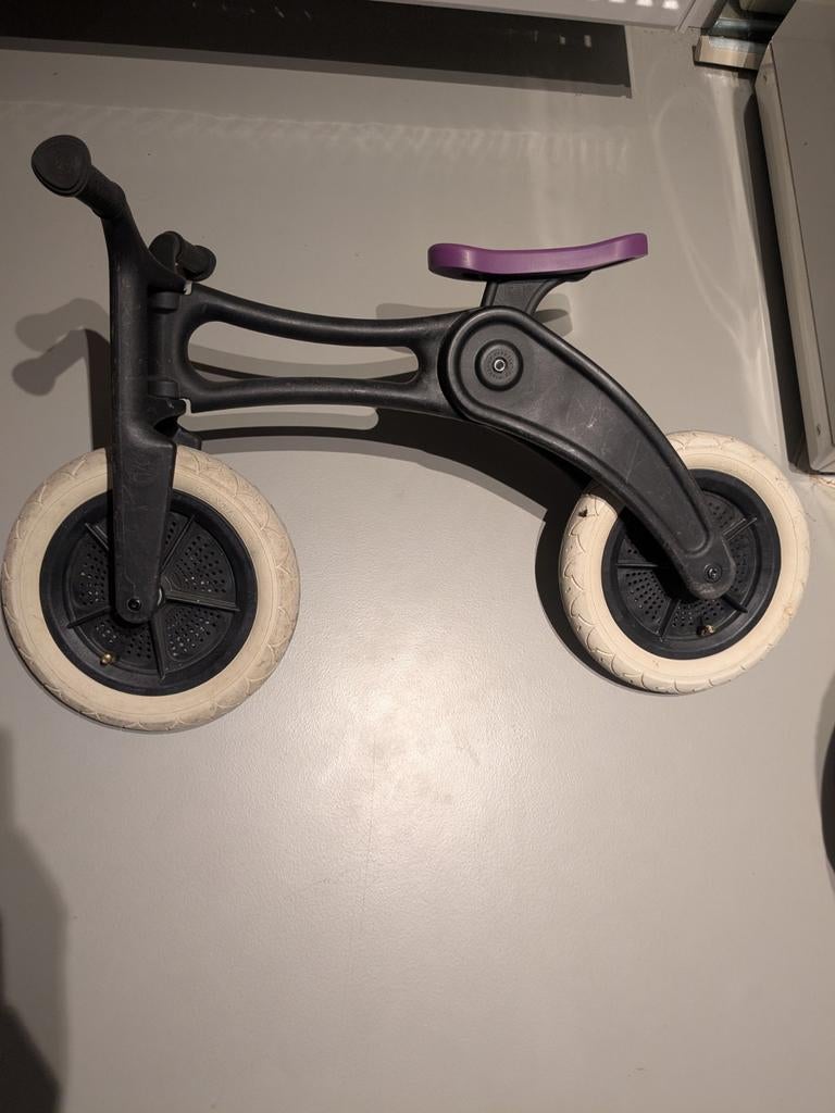 Wishbone reclycled version 3 in 1, Ophalen, Gebruikt
