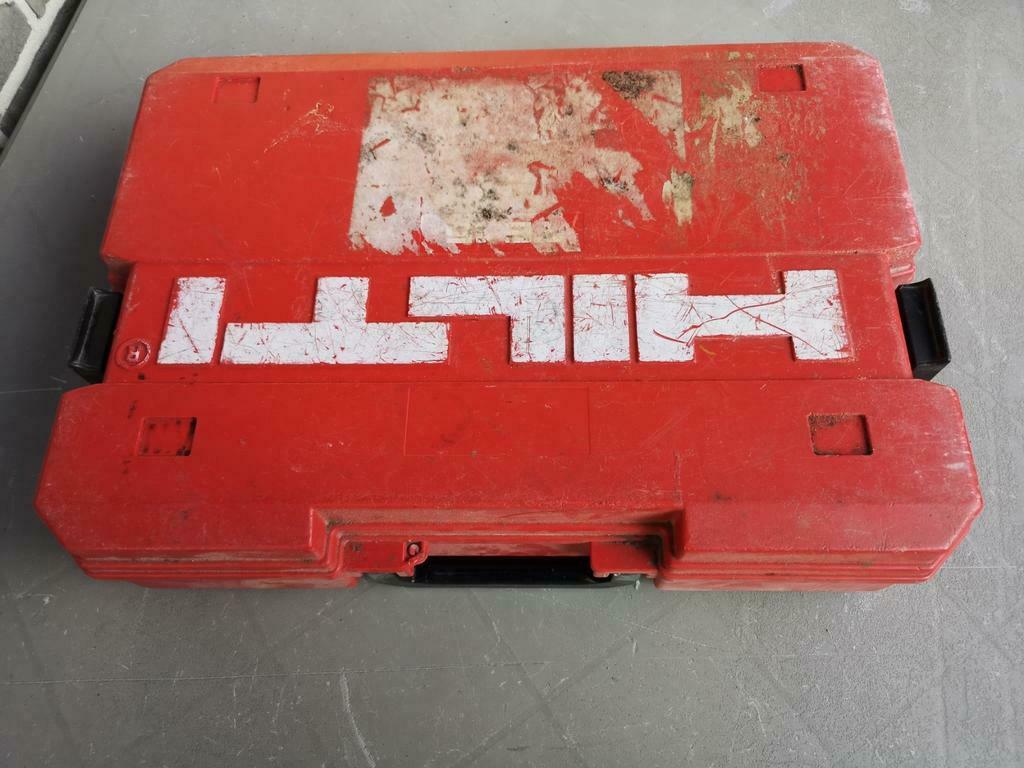 HILTI TE 15, Enlèvement, Utilisé, Foreuse et Perceuse