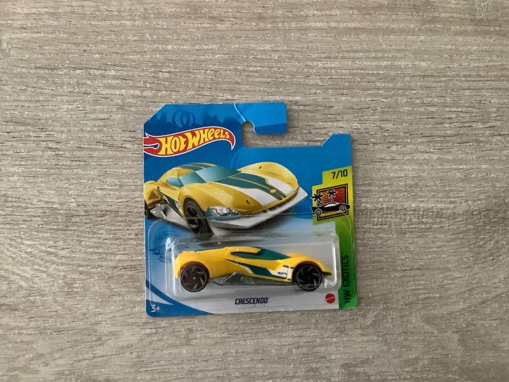 Personnage de Hot Wheels Crescendo (nouveau), Enfants & Bébés, Jouets | Véhicules en jouets, Neuf, Enlèvement ou Envoi