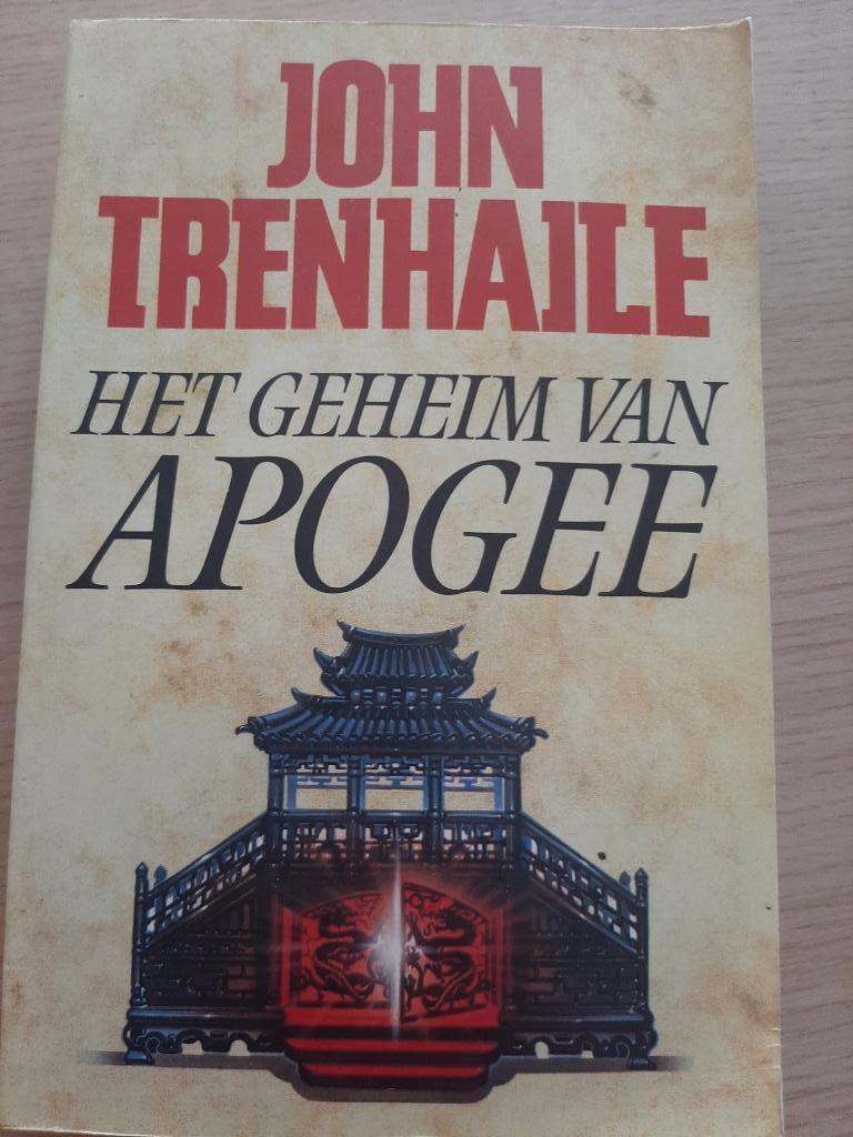 'Het geheim van Apogee' John Trenhaile, Enlèvement ou Envoi, Utilisé