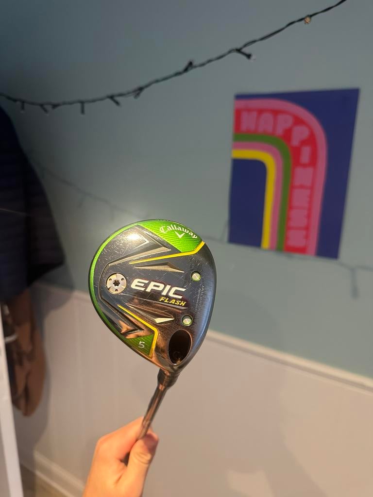 Callaway epic bois 5, Ophalen, Zo goed als nieuw, Callaway