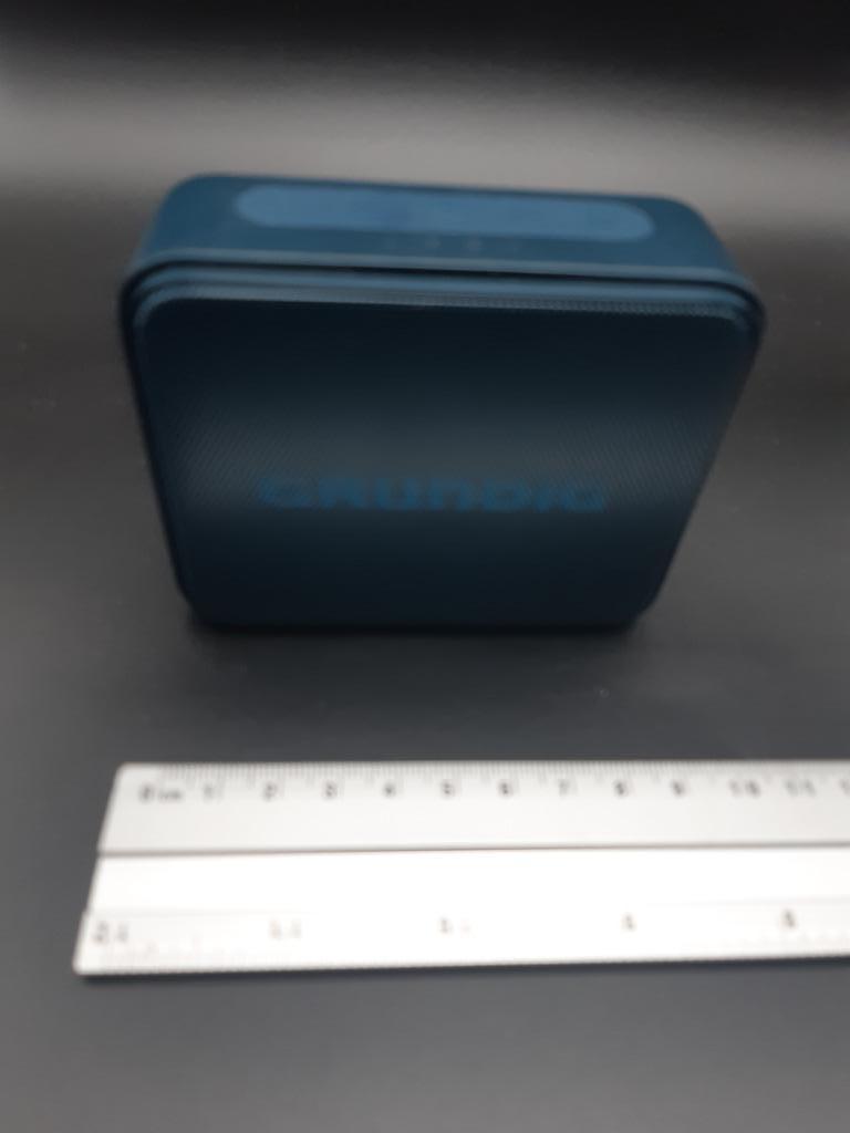 Bluetooth luidspreker met powerbank Grundig Jam Earth, Audio, Tv en Foto, Luidsprekerboxen, Ophalen of Verzenden