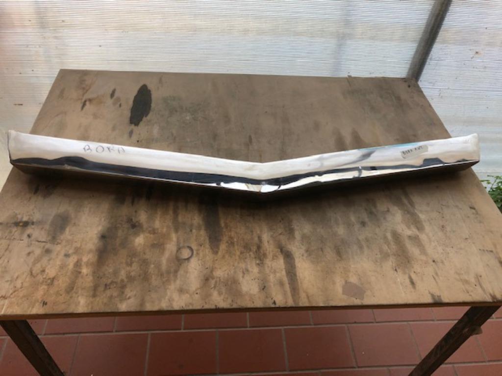 Voorbumper voor Maserati Bora 4.9, Auto-onderdelen, Maserati, Gebruikt, Voor, Ophalen of Verzenden