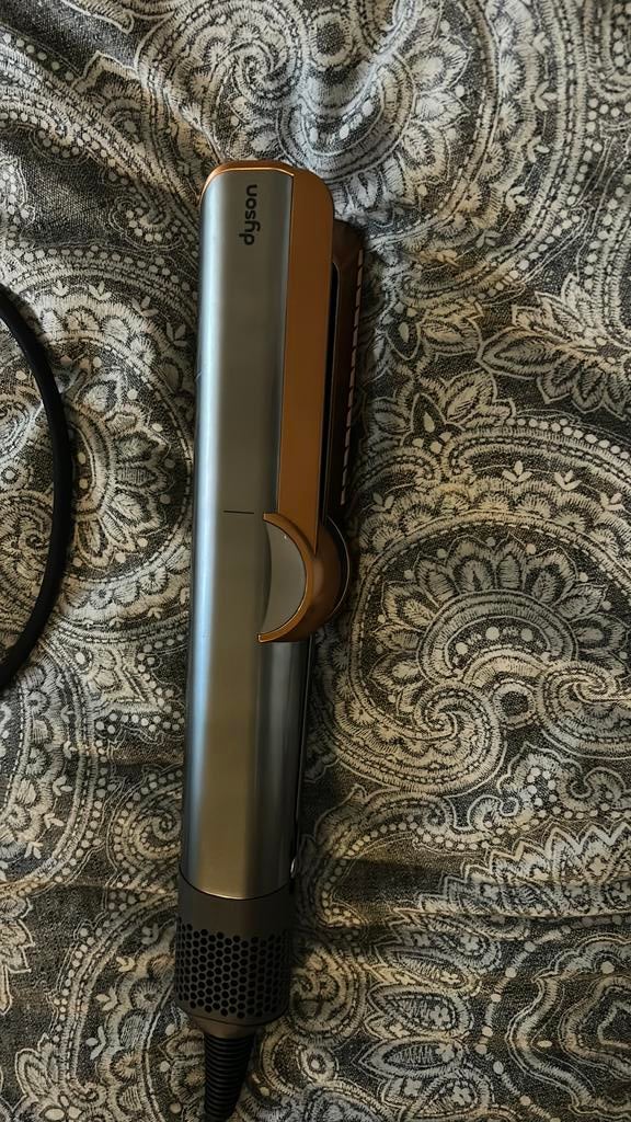 Luchtstraat van Dyson, Handtassen en Accessoires, Uiterlijk | Haarverzorging, Ophalen of Verzenden, Zo goed als nieuw