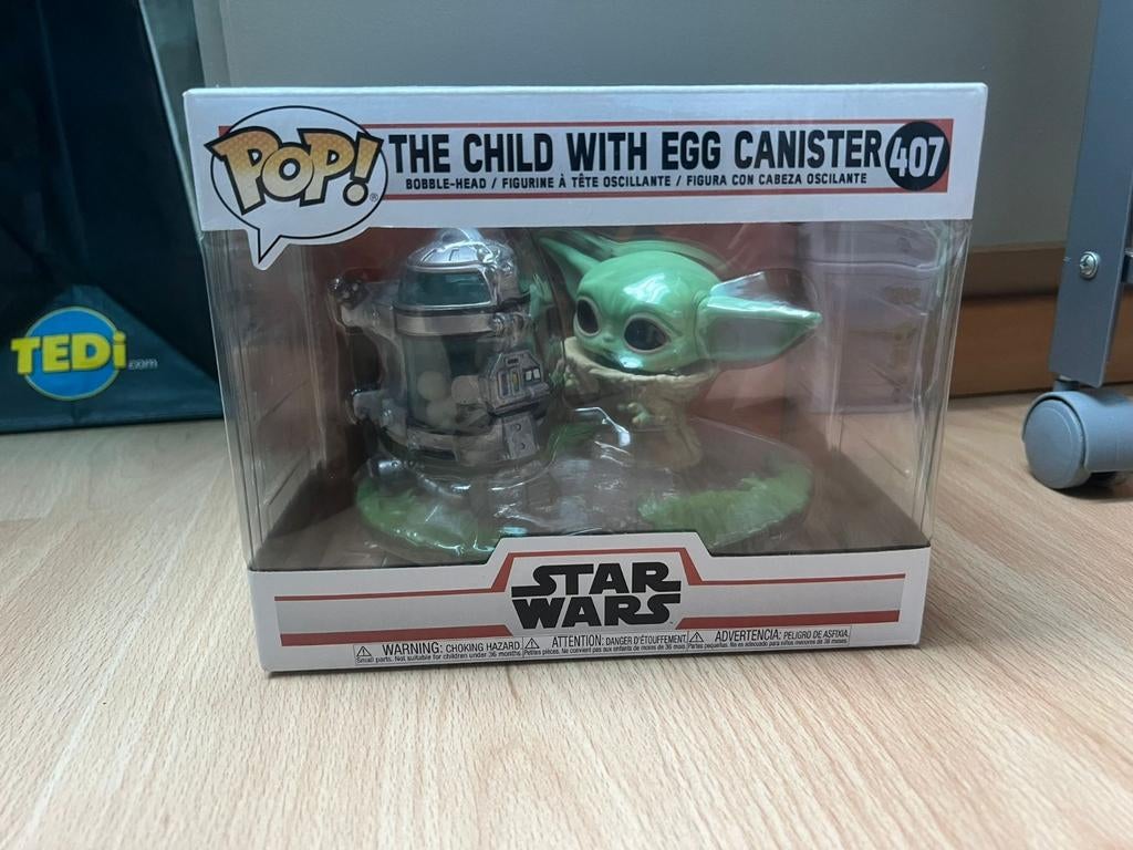 Pop Baby Yoda, Verzamelen, Star Wars, Ophalen