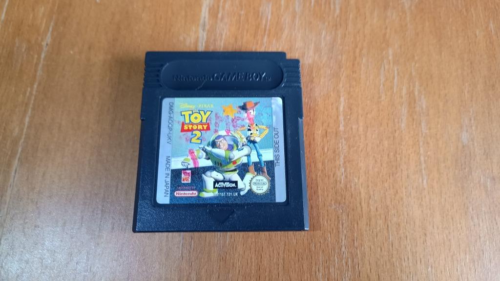 Gameboy Color - Toy Story 2, Ophalen of Verzenden