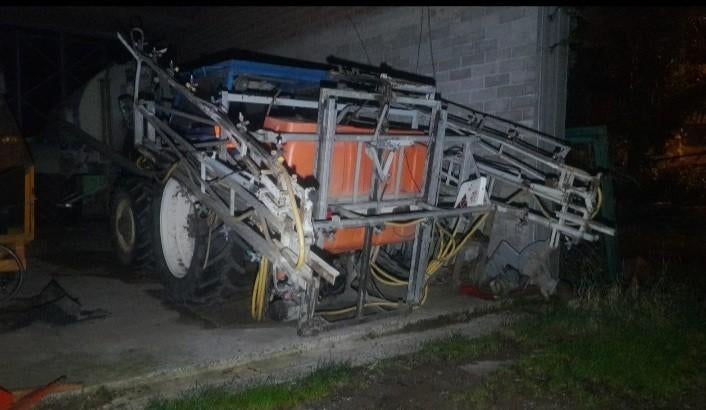 spuittoestel sproeimachine sproeier, Enlèvement ou Envoi