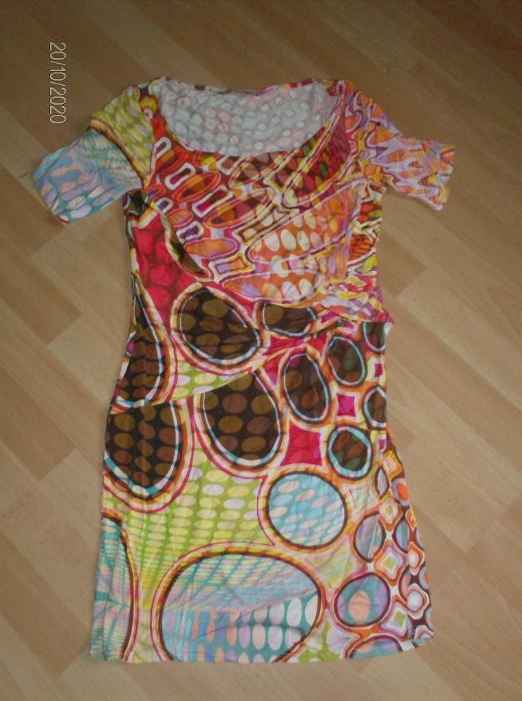 JURK MERK MELVIN – MAAT 36, Kleding | Dames, Jurken, Melvin, Ophalen of Verzenden, Gedragen, Maat 36 (S)