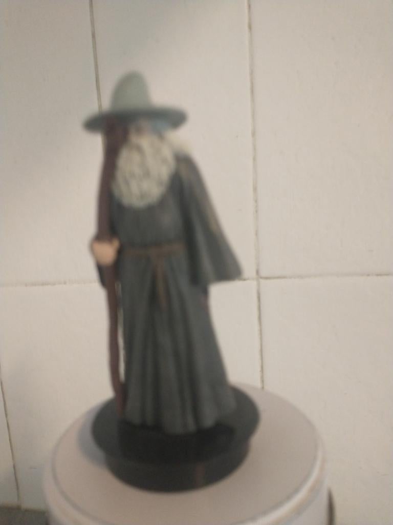 Gandalf poppetje, Verzamelen, Ophalen of Verzenden, Zo goed als nieuw