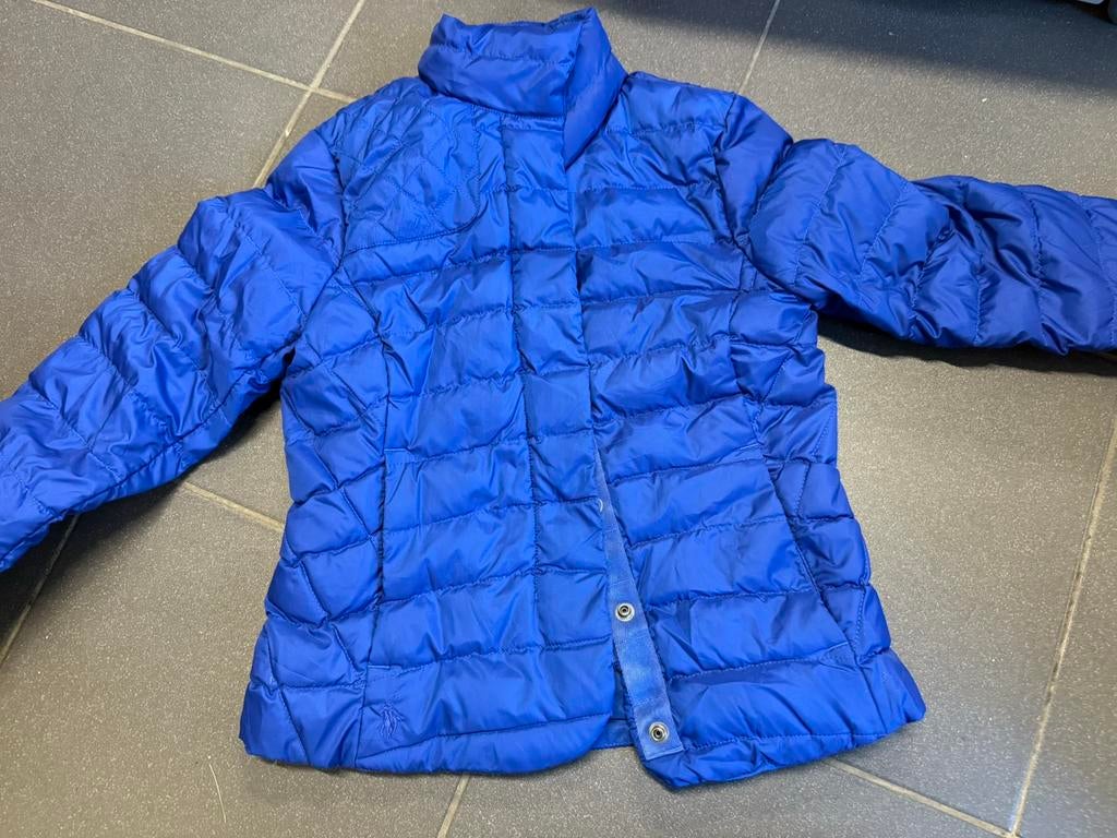 Jas - polo ralph lauren - maat 8 jaar, Ophalen of Verzenden, Zo goed als nieuw, Jas