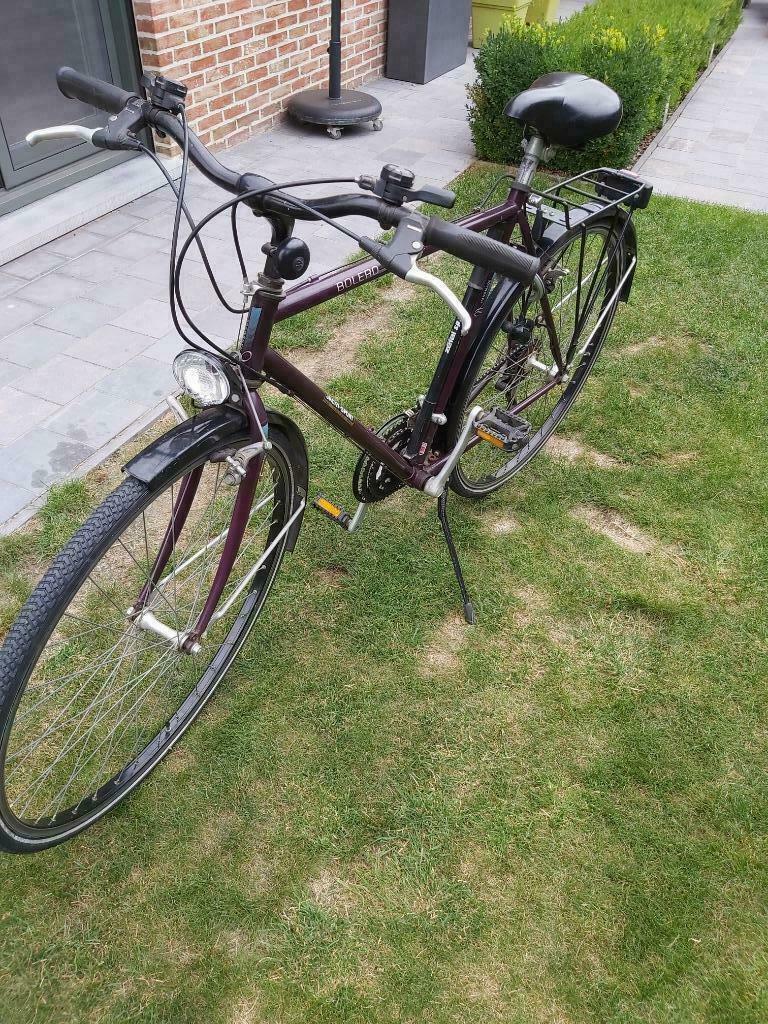 Fietsen, Vélos & Vélomoteurs, Vélos | Vélos de course, Autres marques, Enlèvement ou Envoi, 28 pouces, Autres matériaux