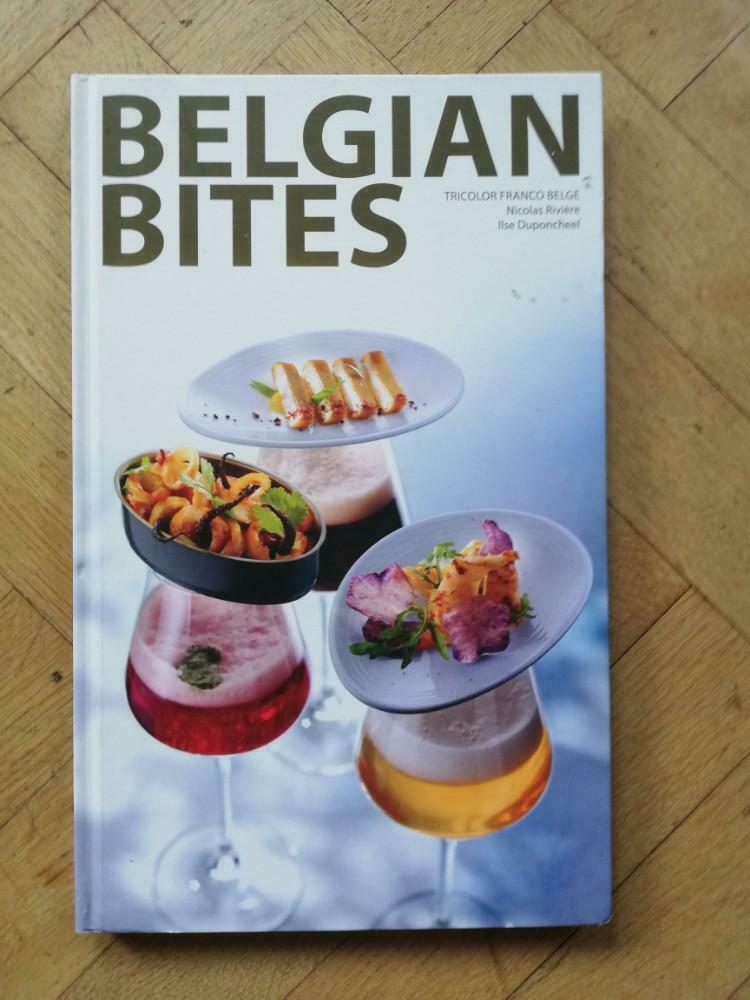 BELGIAN BITES, Enlèvement ou Envoi