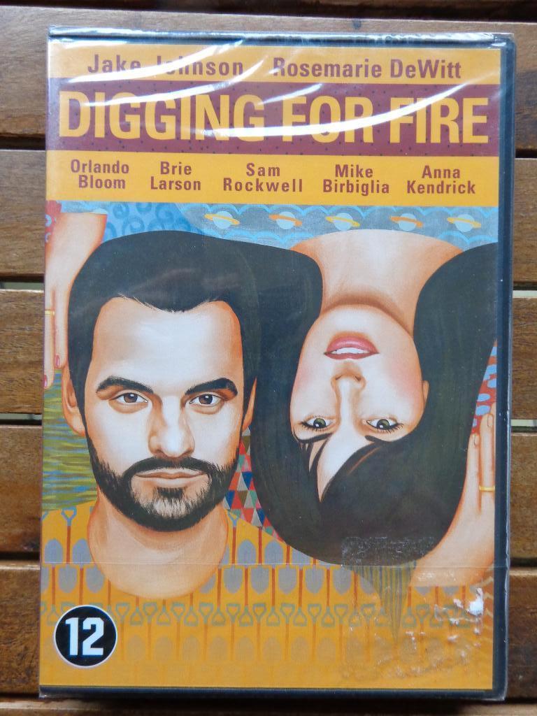 )))  Digging for Fire  //  Neuf   (((, CD & DVD, DVD | Drame, À partir de 12 ans, Enlèvement ou Envoi, Neuf, dans son emballage