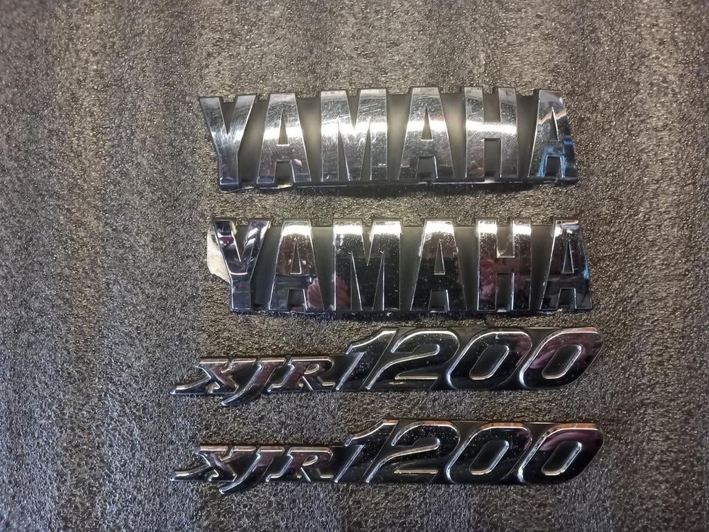 Yamaha Xjr1200, Motos, Enlèvement ou Envoi