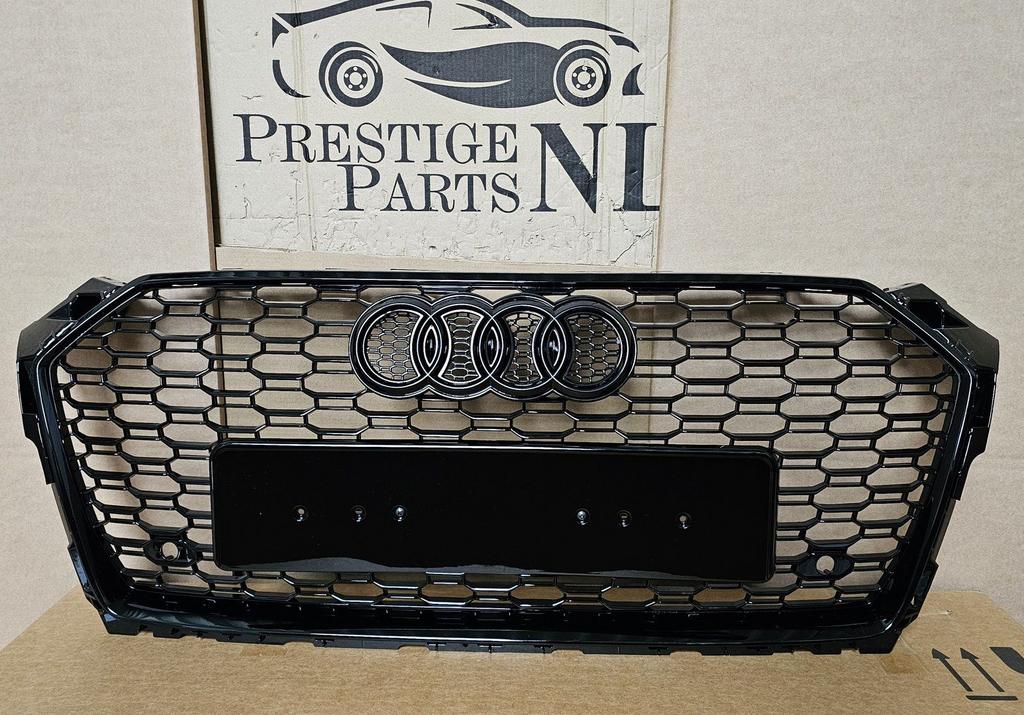 Grill Grille Audi A5 B9 8W RS LOOK RS5 8W6 bj.2016-2019 NEW, Neuf, -, Origine de la pièce connue, -