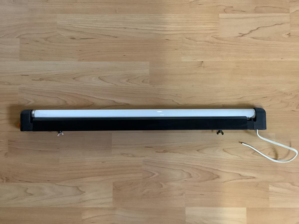 Muurlamp, Ophalen, Gebruikt