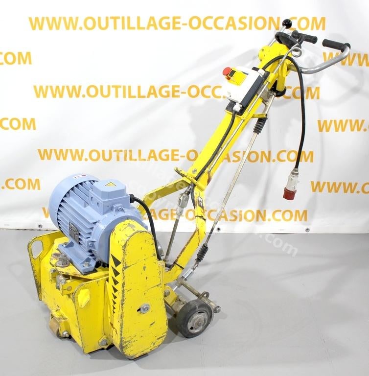 Fraiseuse AIRTEC RT 3200 B, Envoi