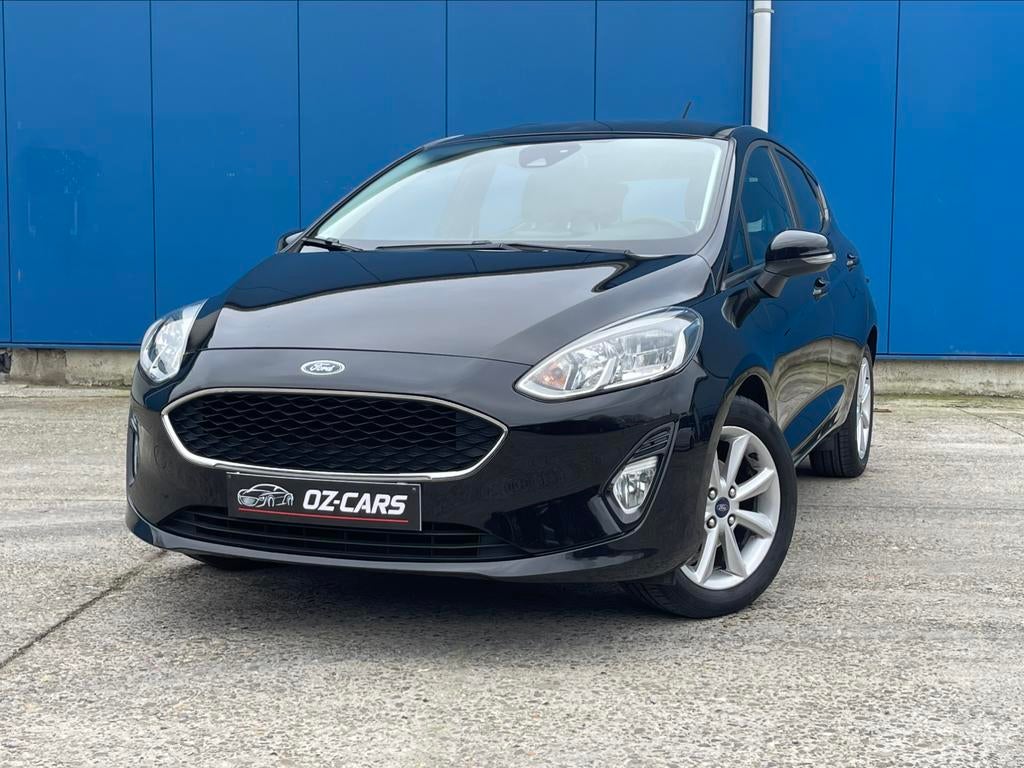 FORD FIESTA 1.5 TDCI TITANIUM X - EURO 6Ei!!!, Auto's, Ford, Bedrijf, Fiësta, ABS, Achteruitrijcamera, Adaptieve lichten, Airbags