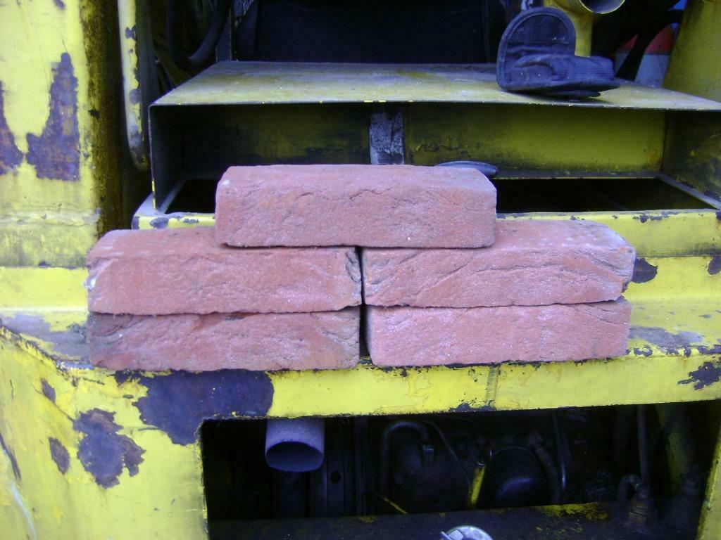 265 st rode-roze stenen NIEUW !!, Enlèvement ou Envoi, Neuf